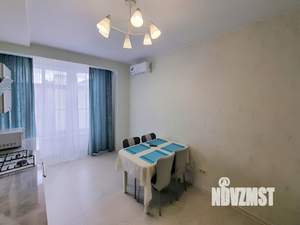 1-к квартира, вторичка, 53м2, 2/6 этаж