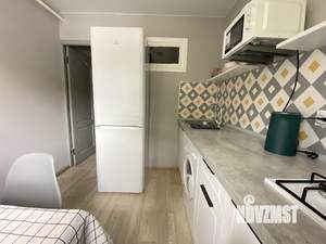 1-к квартира, вторичка, 29м2, 1/5 этаж