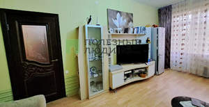 3-к квартира, вторичка, 93м2, 1/3 этаж