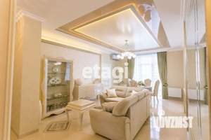 2-к квартира, вторичка, 81м2, 4/5 этаж