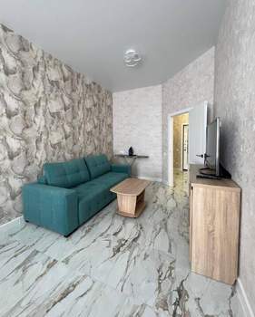 1-к квартира, вторичка, 50м2, 1/8 этаж