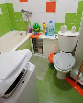 1-к квартира, вторичка, 37м2, 3/9 этаж