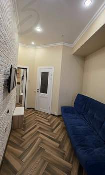 Студия квартира, вторичка, 33м2, 1/5 этаж