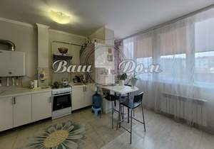 1-к квартира, вторичка, 28м2, 1/4 этаж