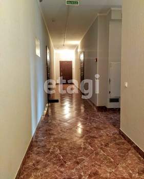 1-к квартира, вторичка, 63м2, 2/4 этаж