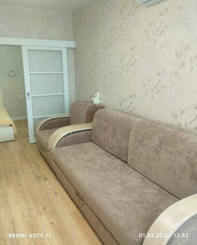 2-к квартира, вторичка, 50м2, 4/9 этаж