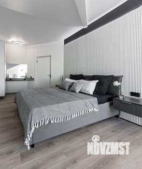1-к квартира, вторичка, 53м2, 9/9 этаж
