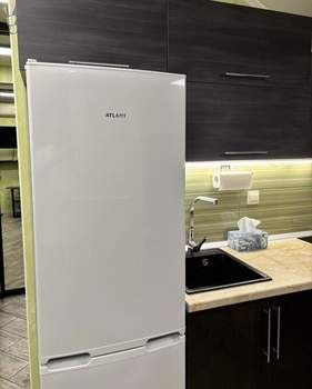 1-к квартира, вторичка, 29м2, 4/4 этаж