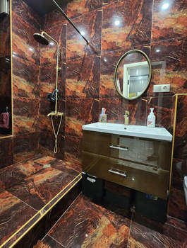 1-к квартира, вторичка, 53м2, 2/6 этаж