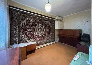 2-к квартира, вторичка, 44м2, 1/1 этаж