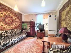 2-к квартира, вторичка, 50м2, 1/1 этаж