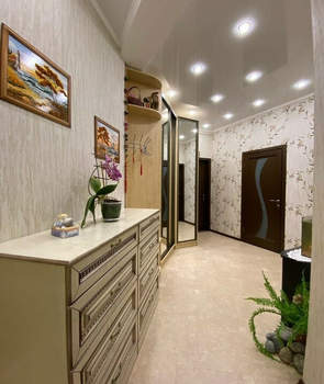 2-к квартира, вторичка, 74м2, 6/9 этаж