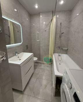 1-к квартира, вторичка, 39м2, 3/4 этаж