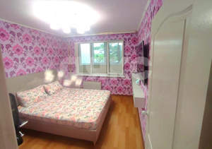 2-к квартира, вторичка, 57м2, 1/16 этаж