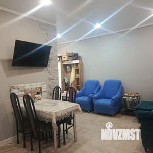 3-к квартира, вторичка, 58м2, 1/5 этаж