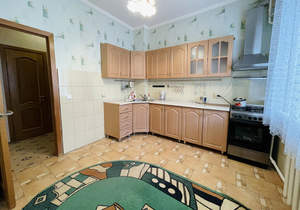 1-к квартира, вторичка, 43м2, 1/5 этаж