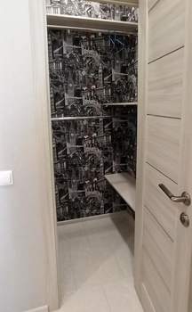 1-к квартира, вторичка, 37м2, 4/4 этаж
