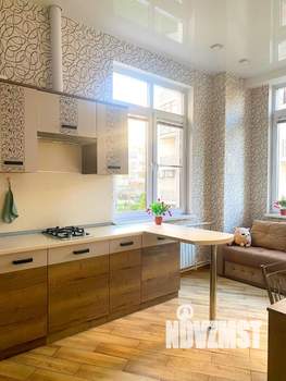 1-к квартира, вторичка, 42м2, 1/6 этаж