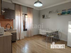 1-к квартира, сданный дом, 45м2, 1/10 этаж