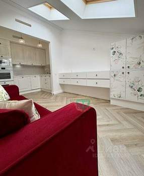 1-к квартира, вторичка, 51м2, 5/5 этаж