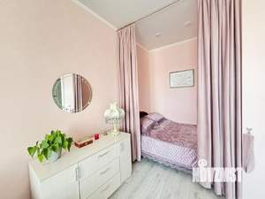 1-к квартира, вторичка, 40м2, 6/7 этаж