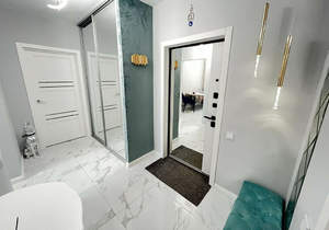 1-к квартира, вторичка, 45м2, 7/8 этаж