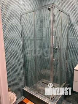 1-к квартира, вторичка, 53м2, 6/6 этаж