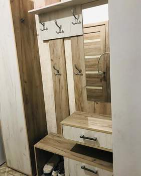 1-к квартира, вторичка, 52м2, 1/6 этаж