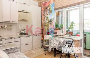 1-к квартира, вторичка, 45м2, 5/5 этаж