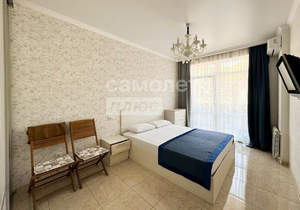 1-к квартира, вторичка, 50м2, 1/5 этаж