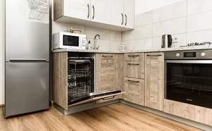 1-к квартира, вторичка, 46м2, 5/6 этаж