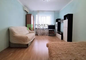 1-к квартира, вторичка, 40м2, 2/6 этаж