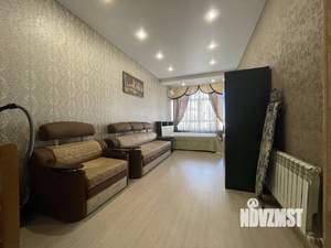 1-к квартира, вторичка, 52м2, 4/8 этаж