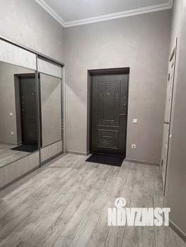 1-к квартира, вторичка, 56м2, 1/6 этаж
