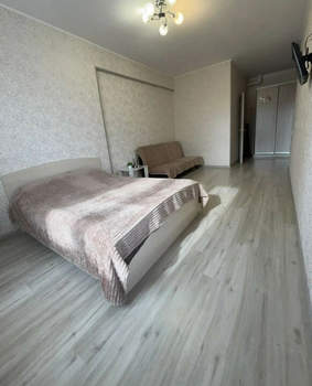 1-к квартира, вторичка, 38м2, 1/4 этаж