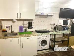 Студия квартира, вторичка, 40м2, 2/2 этаж