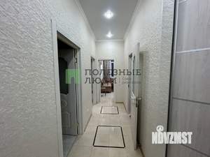 2-к квартира, вторичка, 55м2, 3/7 этаж