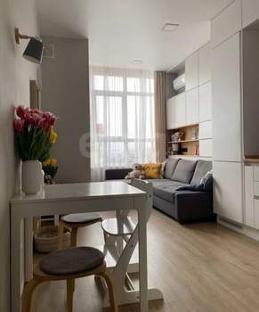 1-к квартира, вторичка, 43м2, 6/8 этаж