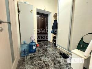 1-к квартира, вторичка, 44м2, 1/4 этаж