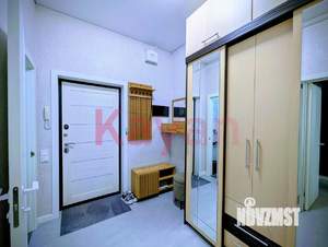 1-к квартира, вторичка, 46м2, 2/7 этаж