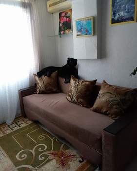 1-к квартира, вторичка, 26м2, 1/5 этаж