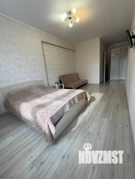 1-к квартира, вторичка, 38м2, 1/4 этаж