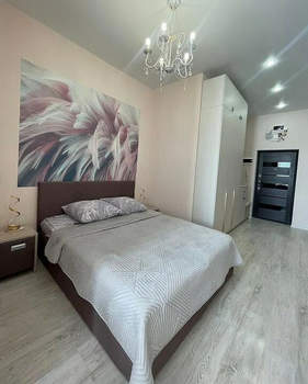 Студия квартира, вторичка, 27м2, 2/5 этаж