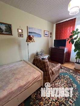 3-к квартира, вторичка, 60м2, 4/4 этаж