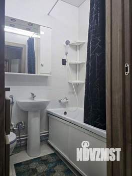 1-к квартира, вторичка, 33м2, 6/9 этаж