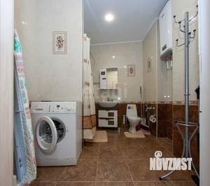 Студия квартира, вторичка, 43м2, 12/13 этаж