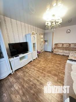 2-к квартира, вторичка, 53м2, 1/5 этаж