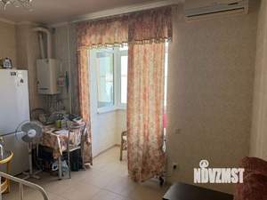 1-к квартира, вторичка, 25м2, 5/6 этаж