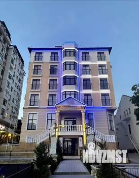 1-к квартира, вторичка, 53м2, 2/6 этаж