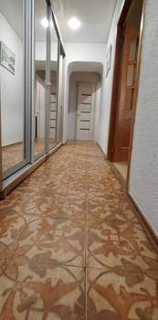 3-к квартира, вторичка, 64м2, 1/9 этаж